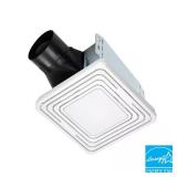 Broan-NuTone Roomside 50 CFM White Fan