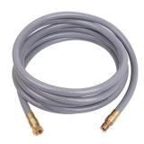 Empava 15 ft Gas Quick Connect Hose Kit