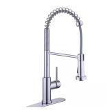 Glacier Bay Paulina Pull-Down Faucet Chrome