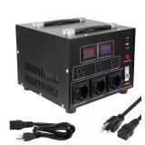 5000W Voltage Converter, 110-220V, USB CE