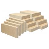Woodstove Firebricks 9" 4.5" 1.25" (1 Case)