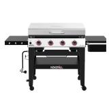 Nexgrill Daytona 4-Burner Grill 36" Griddle