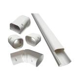 4 in. x 14 ft. A/C Line Set Cover Kit