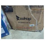 Zokop Mini Split AC Unit, Missing Boxes