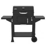 Nexgrill Oakford Homestead 24-Charcoal Grill, Mis