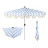 Beverly 9 ft Designer Patio Umbrella