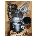 Blower Assembly Kit for Residential Powervent Wat