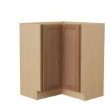 Sinclair Corner Lazy Susan Base Cabinet
