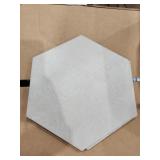 Hexagon Porcelain Tile Sample
