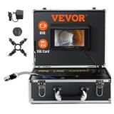 Sewer Pipe Camera 7" Screen, DVR, 16GB