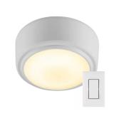 Battery Operated LED Ceiling Night Light