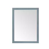 Highgate 24x32 Vanity Mirror, Antique Blue