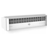 Vornado PORTAL Window Fan, White, 3 Speeds