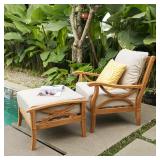 Cambridge Abbington Teak Lounge Chair
