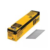 DEWALT 2 in. Angled Nails 15-Gauge 2,500