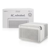 6000 BTU Smart Window AC with Wi-Fi/App