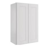 Newport Shaker Wall Cabinet, 2 Doors