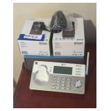 Home Security and Communication Lot.