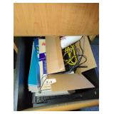 Misc Drawer Lot
