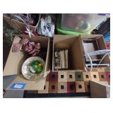 Variety Decor Multi-Box Lot