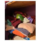 Laundry and Bedding Lot