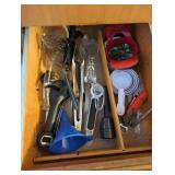 Kitchen Utensil Variety Drawer Lot