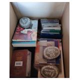 Books, CD