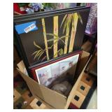 Wall Art Box Lot