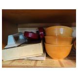 Misc Shelf Lot