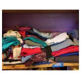 Variety Clothing Lot