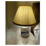 Small Ceramic Lamp