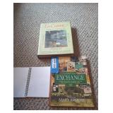 French Cooking and Historical Exchange Books