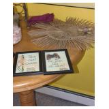 Misc. Household decor lot.