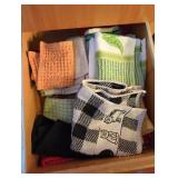 Kitchen Handtowels Drawer Lot