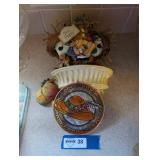 Variety Home Decor Lot