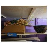 Decor Shelf Lot