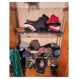 Silver 2 Shelf Shelving Unit