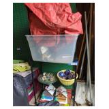 Decor and Shelf Lot