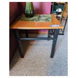 Squared Side Table