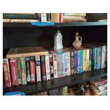 VHS Tape Lot