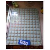 Glass Countertop Cutting Board