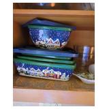 Kitchen Shelf Lot