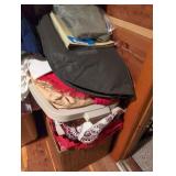 Fabrics and Linens Lot