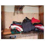 Assorted Clothing Collection