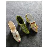 Decor and Vintage Etajere Lot