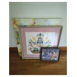 Variety Wall Art Lot