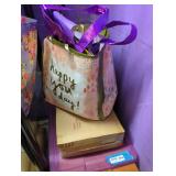 Furniture Covers and Gift Bag Lot