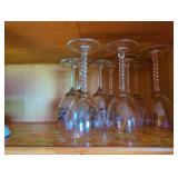Glassware and More Shelf Lot