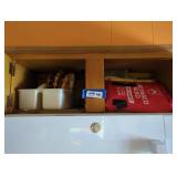 Variety Kitchen Cabinet Lot