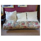 Metal Frame Futon